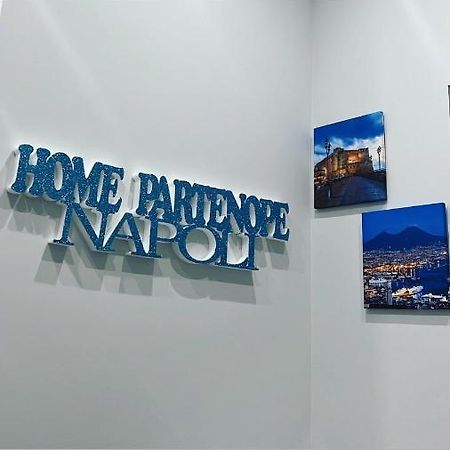 Home Partenope Naples Exterior photo