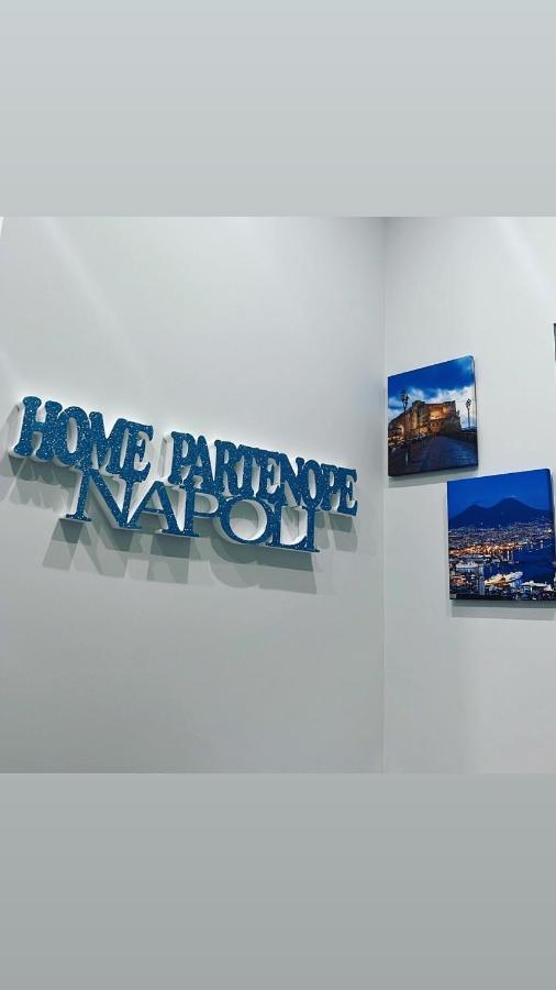 Home Partenope Naples Exterior photo